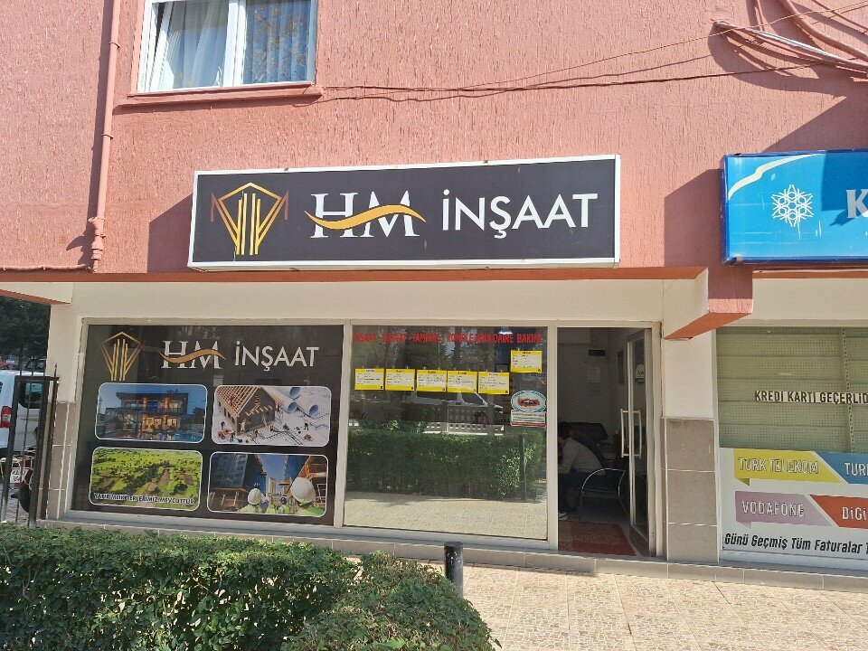 Construction company Hm Construction, Antalya, photo