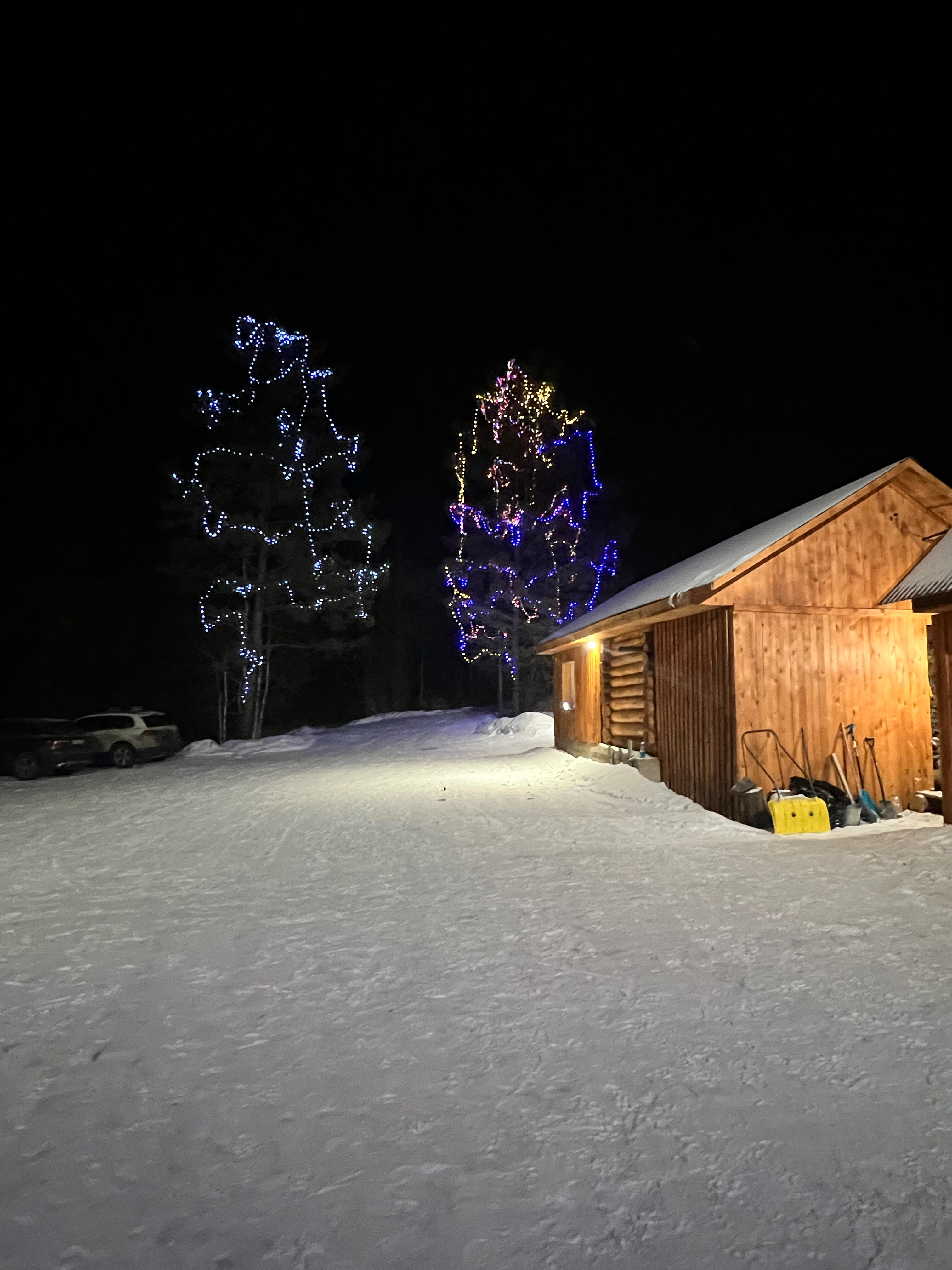 Фото Лавина