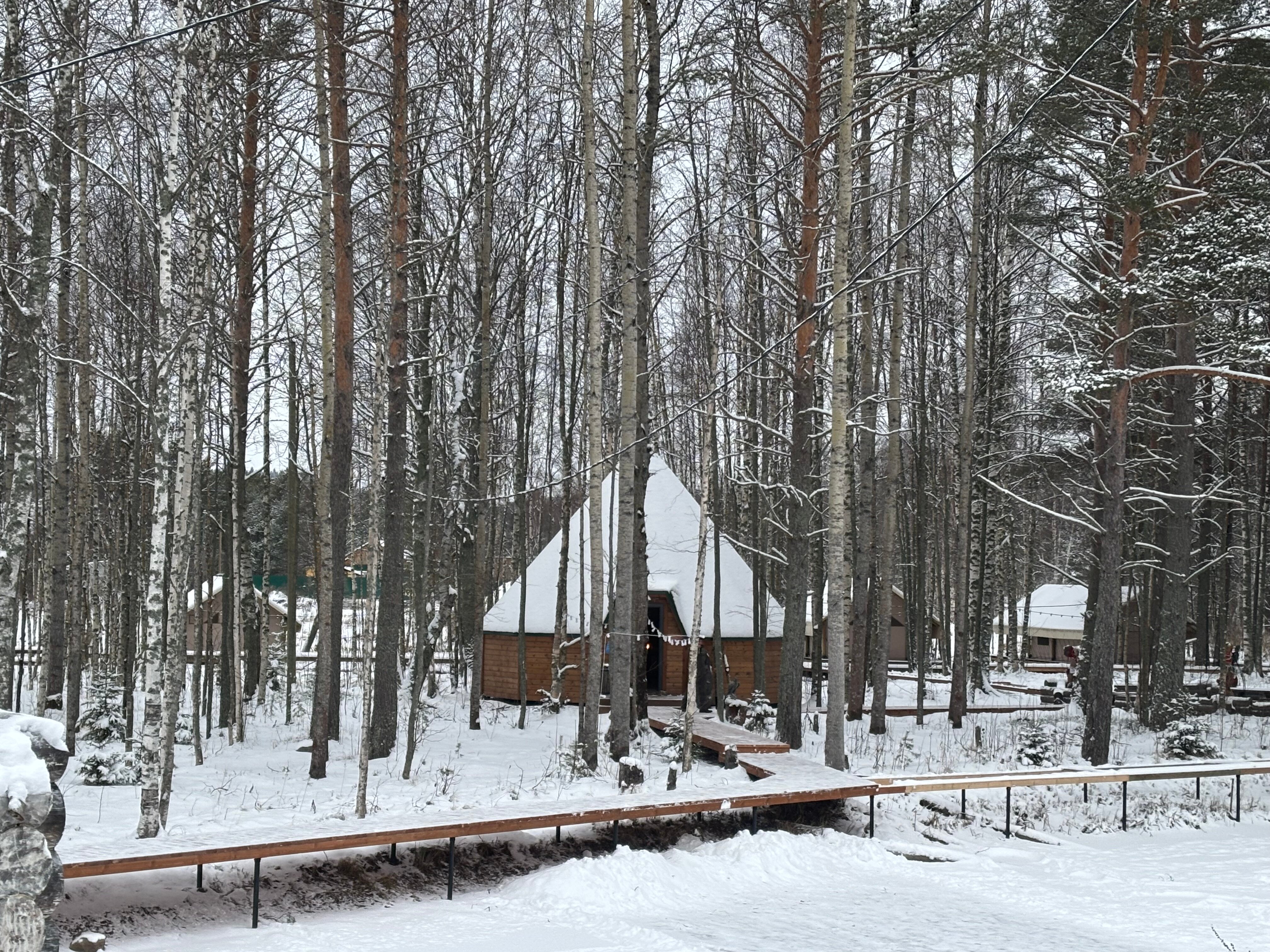 Фото Ладога-Фьорд