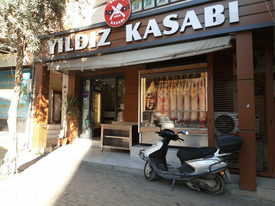 Butcher shop Yildiz Butcher, Izmir, photo