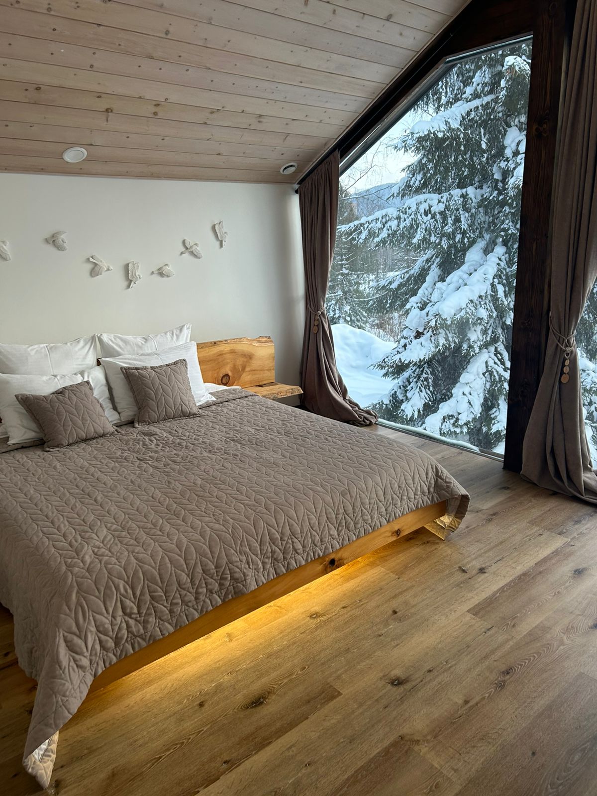 Фото Шале Sherebor