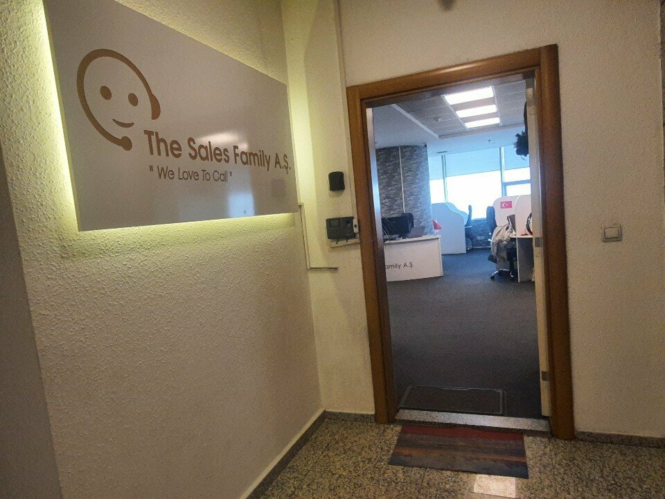 Call center The Sales Family, Konya, photo
