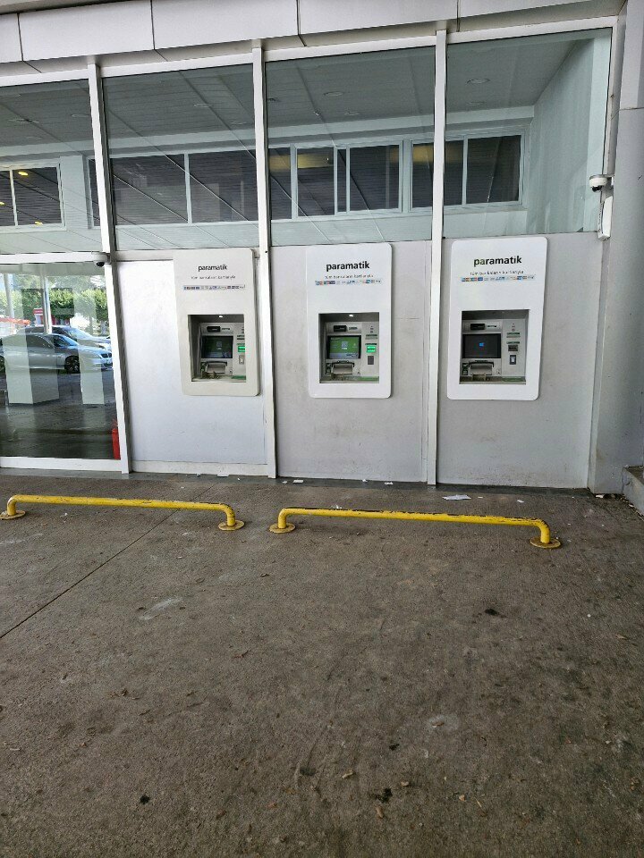 ATM Garanti BBVA ATM, Antalya, photo