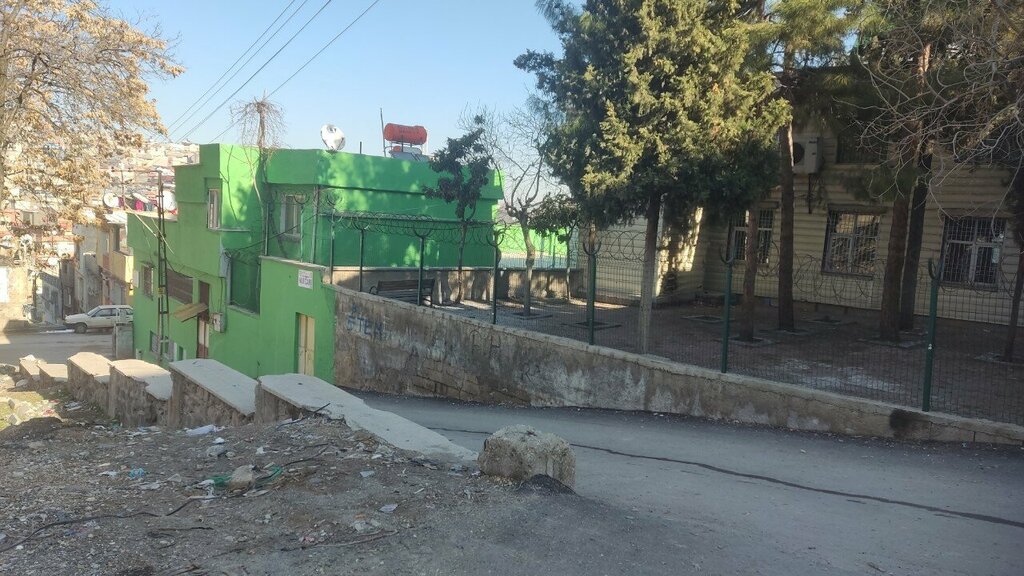 Mosque Nur Cami, Gaziantep, photo