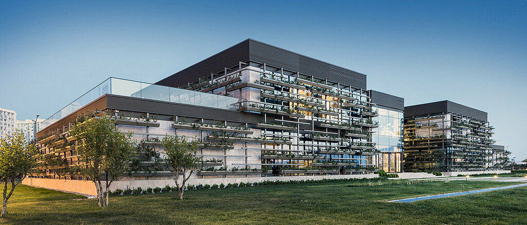 Business consulting Algiad, Izmir, photo