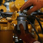 Royal Tech (80/7, Beirut Street, Ajman Industrial 1, Southern Sector, Ajman), hydraulic and pneumatic equipment