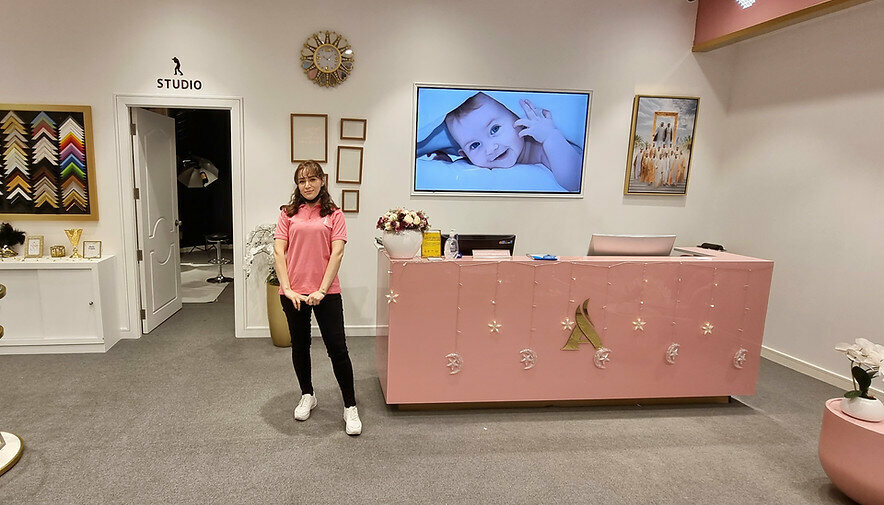 Photography Andalus Studio, Dubai, photo