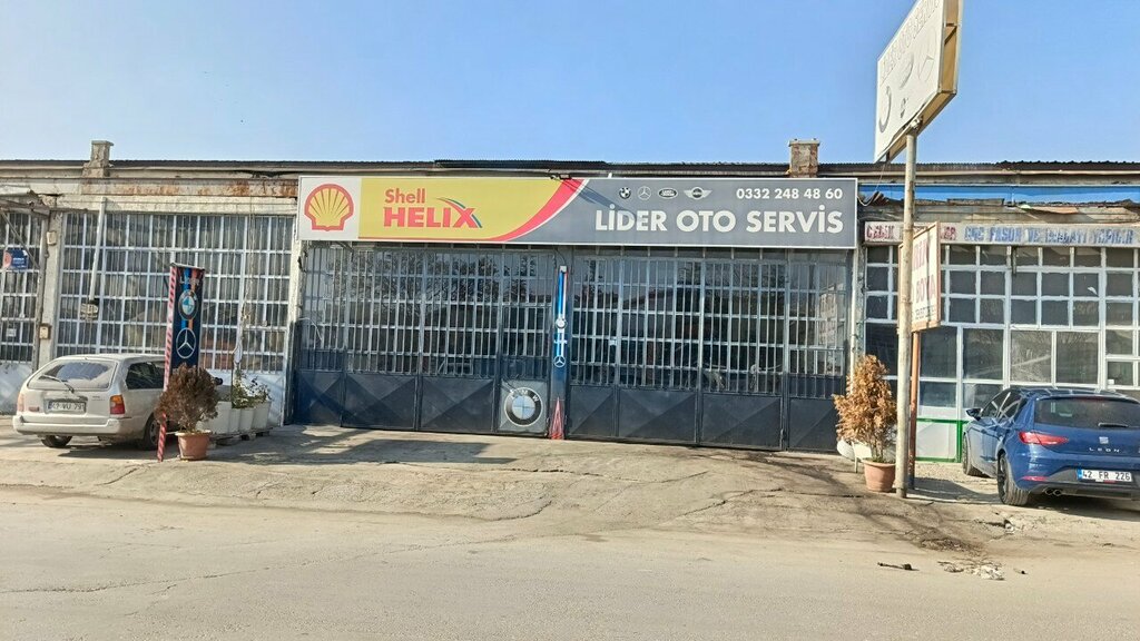 Car service, auto repair Lider Oto Servis, Konya, photo