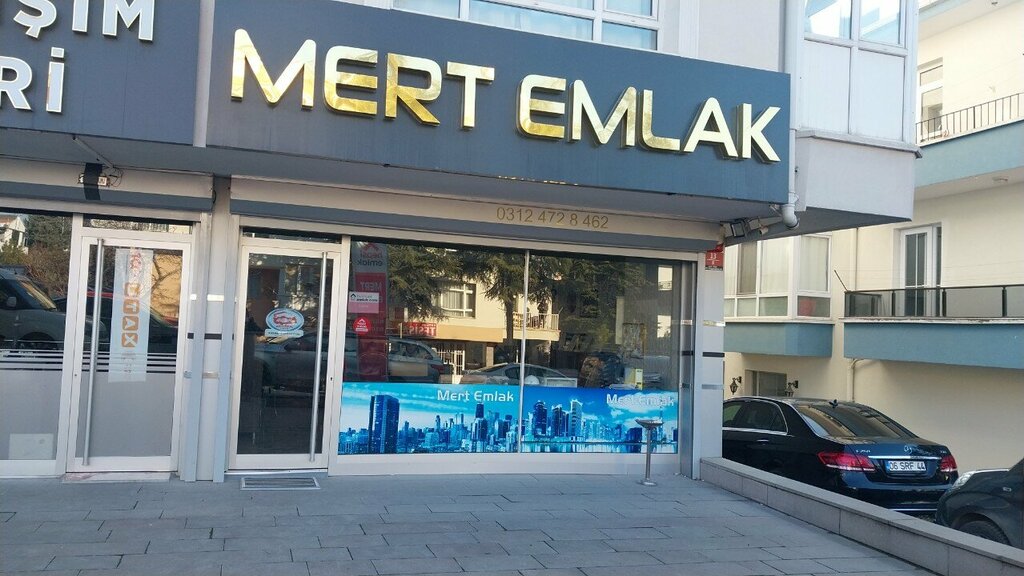 Real estate agency Mert Emlak, Ankara, photo
