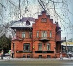 Дом А.И. Левицкого (Karla Marksa Street, 79), atracción