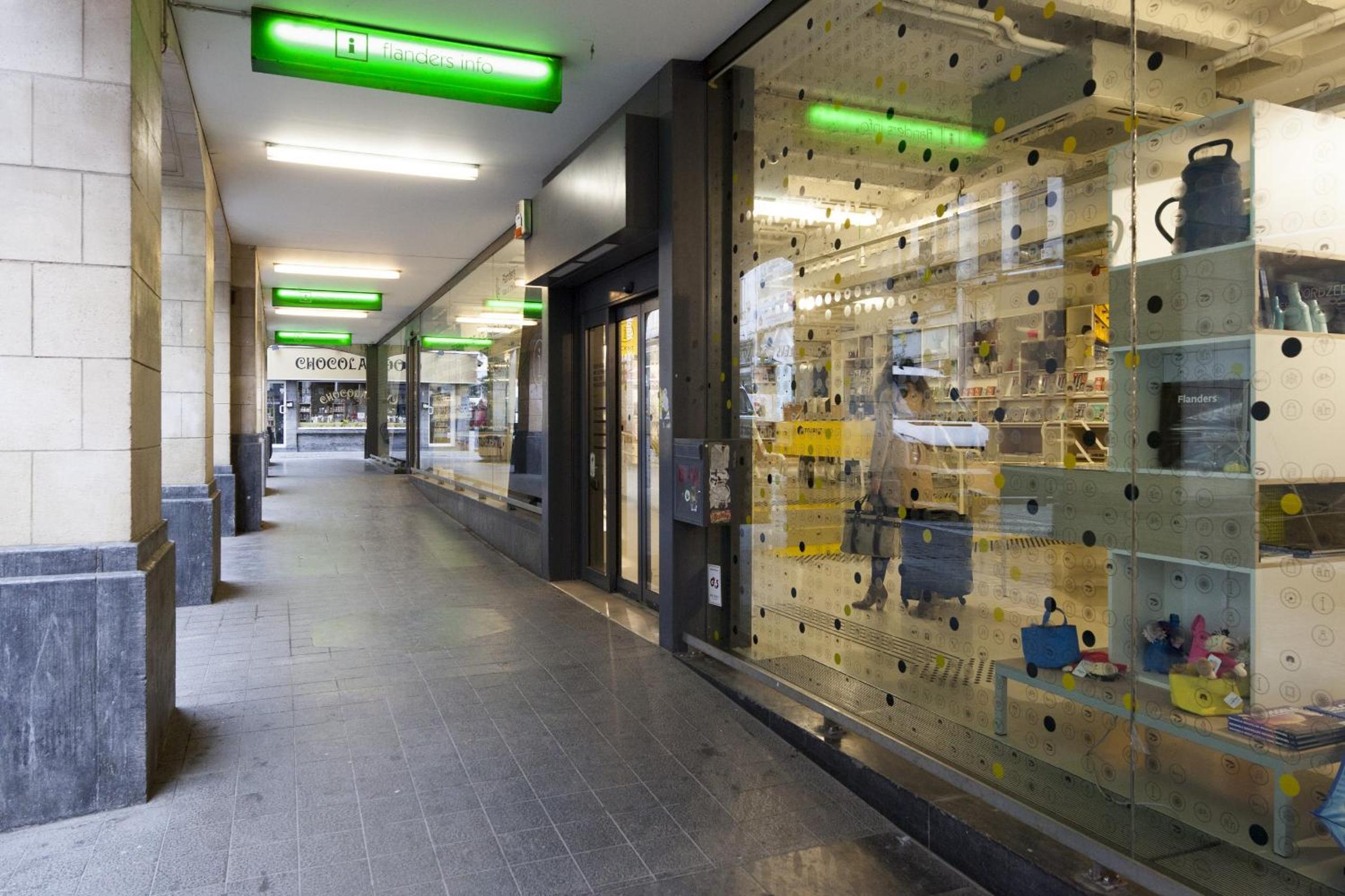 Фото EasyHotel Brussels City Centre