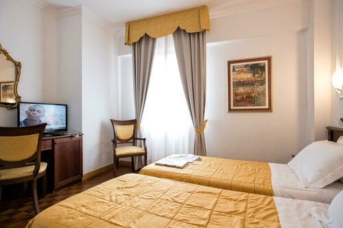 Гостиница Grand Hotel Italia