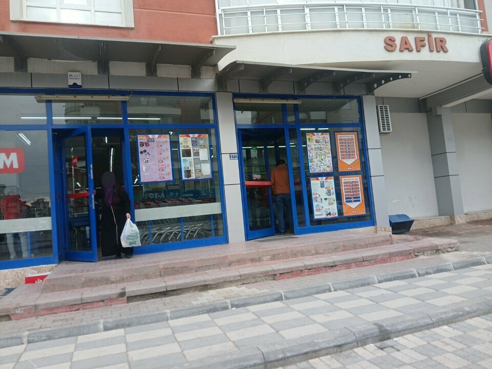 Supermarket Bim, Konya, photo