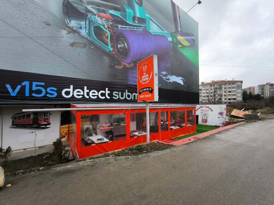 Restaurant 01 Adana Wrap, Ankara, photo