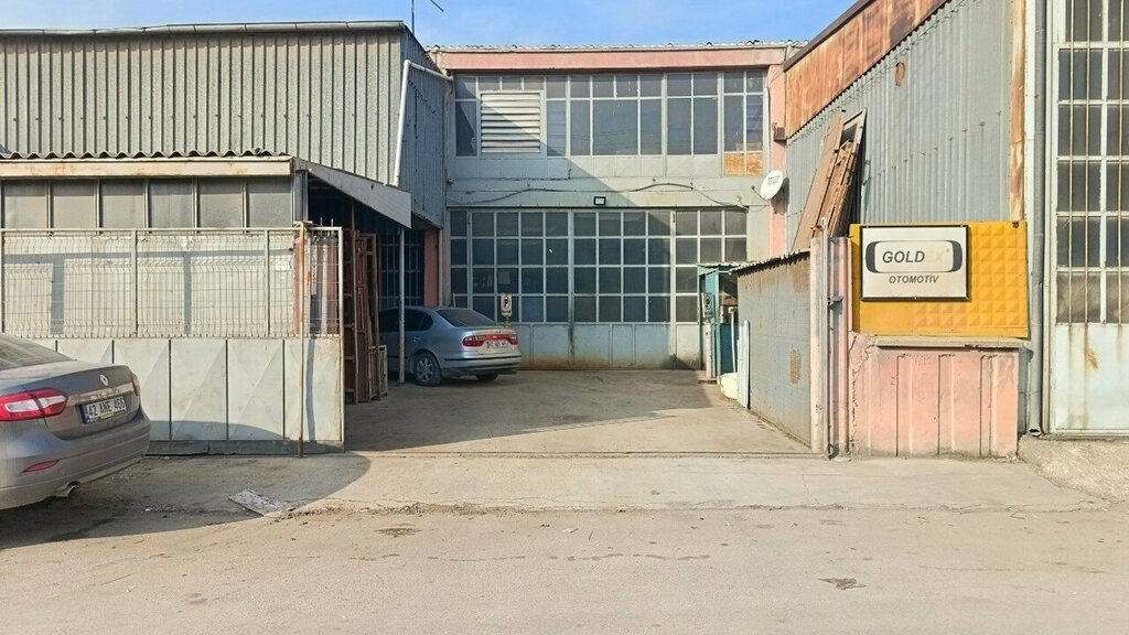 Industrial enterprise Goldex Automotive, Konya, photo