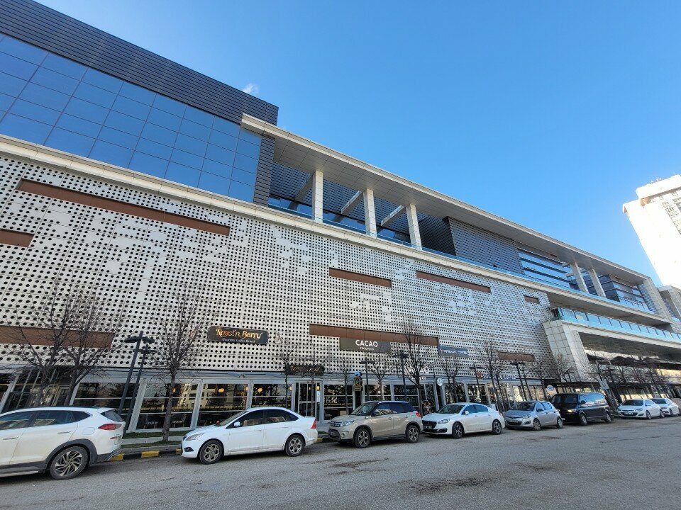 Cafe Roast'n Berry Velux, Ankara, photo