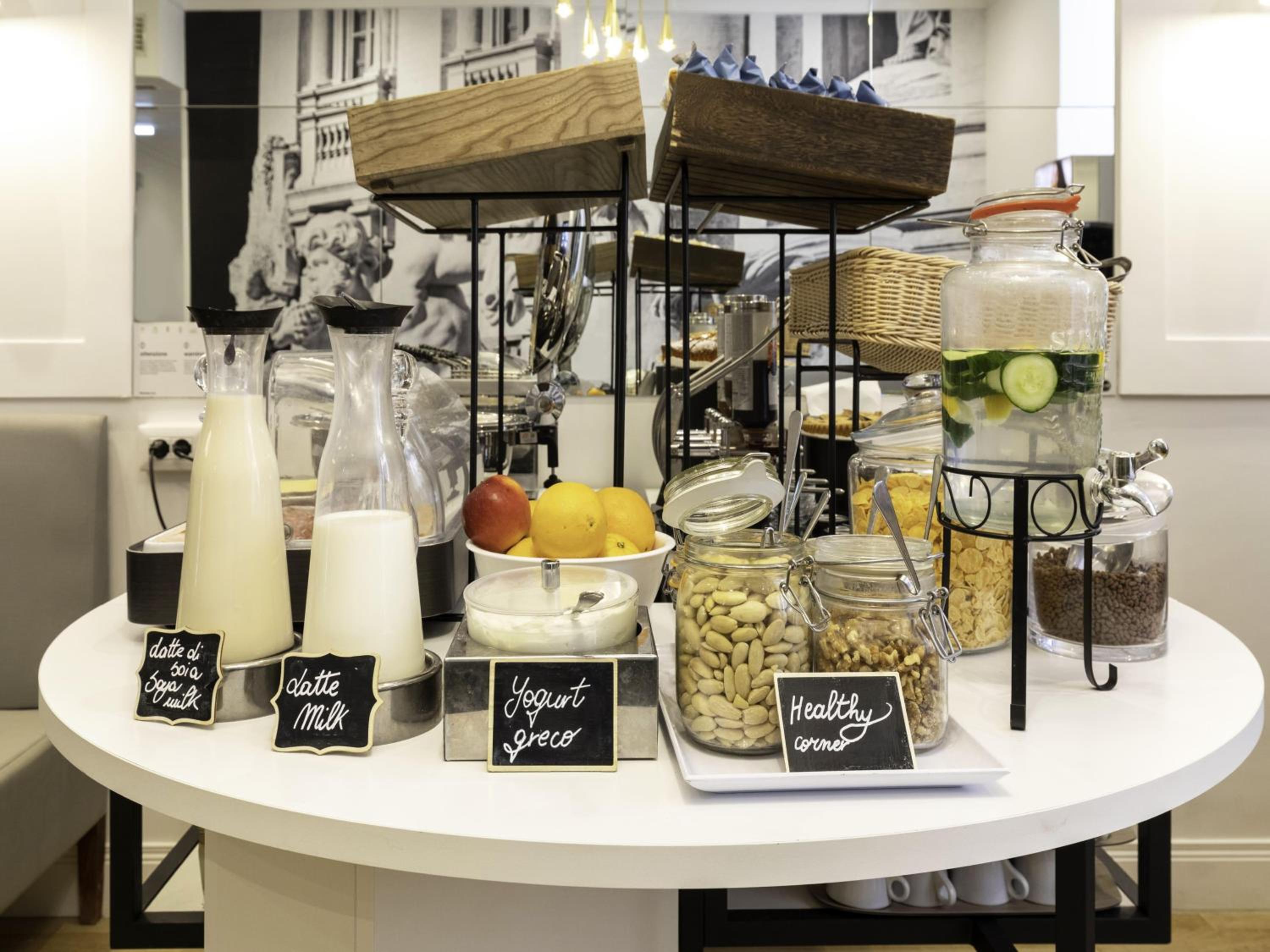 Фото B&b Hotel Roma Italia Viminale