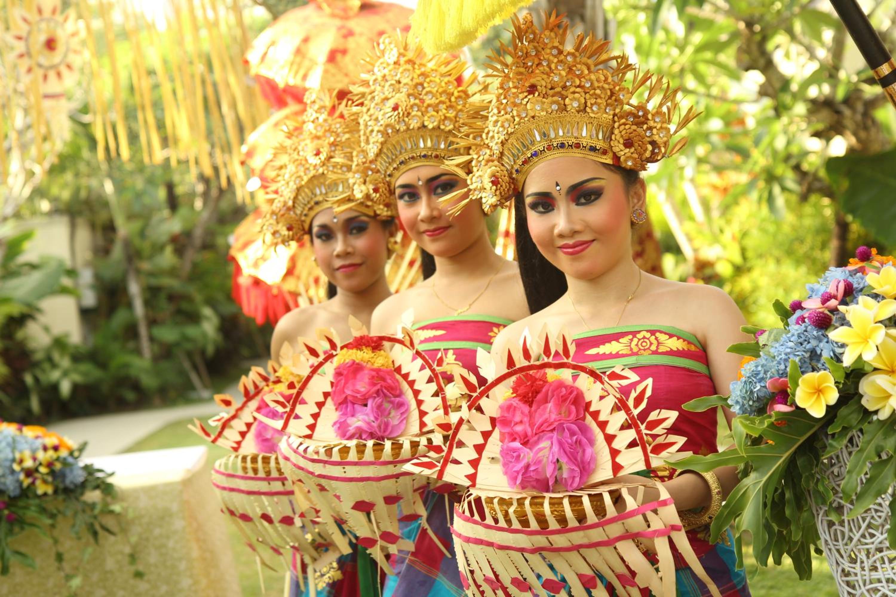 Фото Mahagiri Villas Sanur