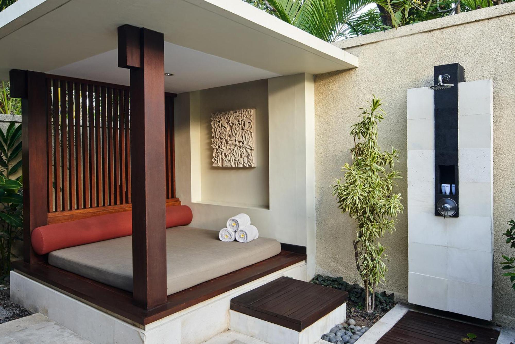 Фото Mahagiri Villas Sanur