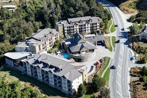 Гостиница Rendezvous Heritage Hotel Queenstown