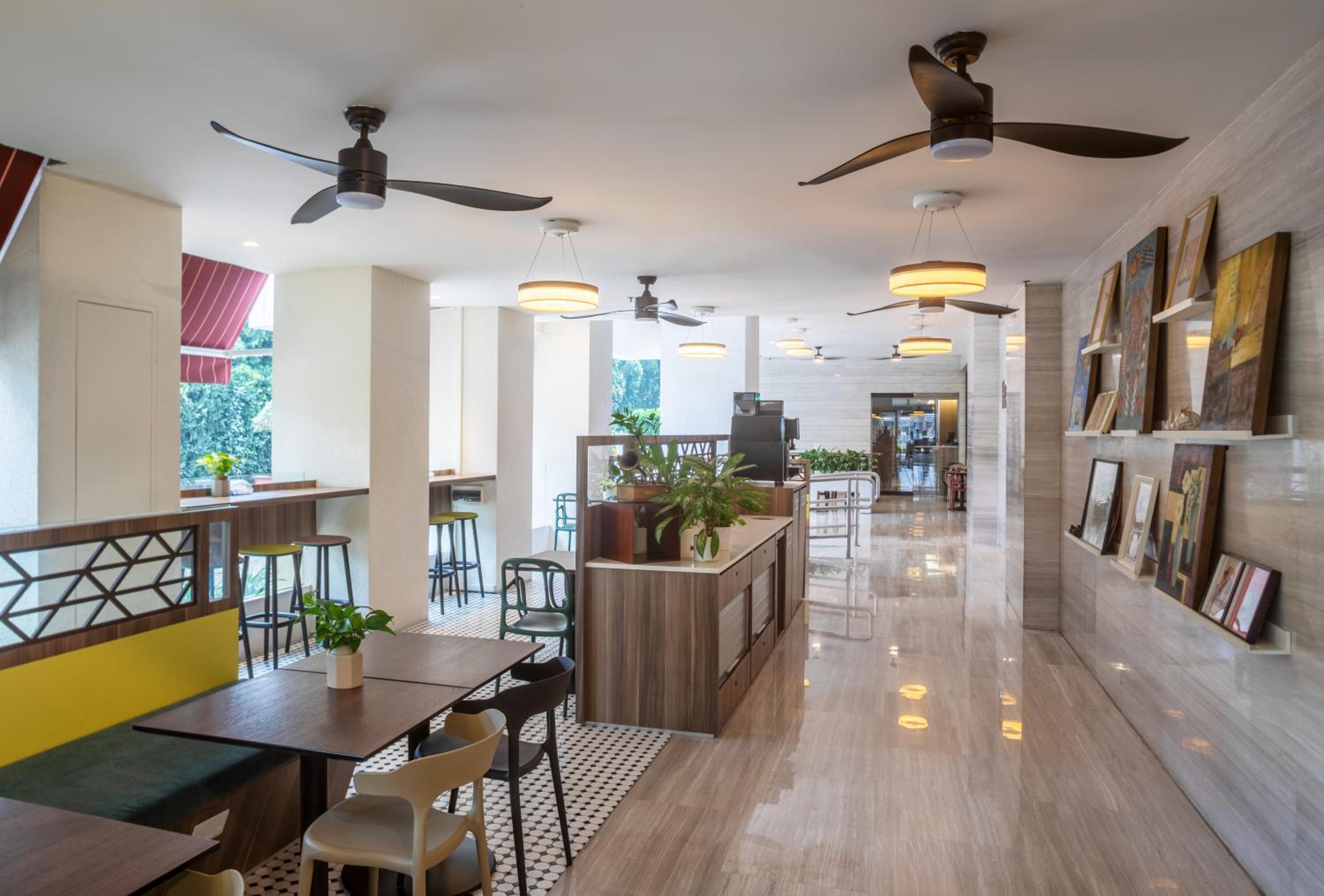 Фото Fraser Suites Singapore