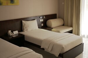 Гостиница The Pade Hotel