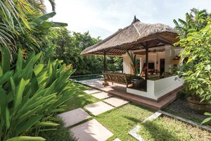 Гостиница The Pavilions Bali