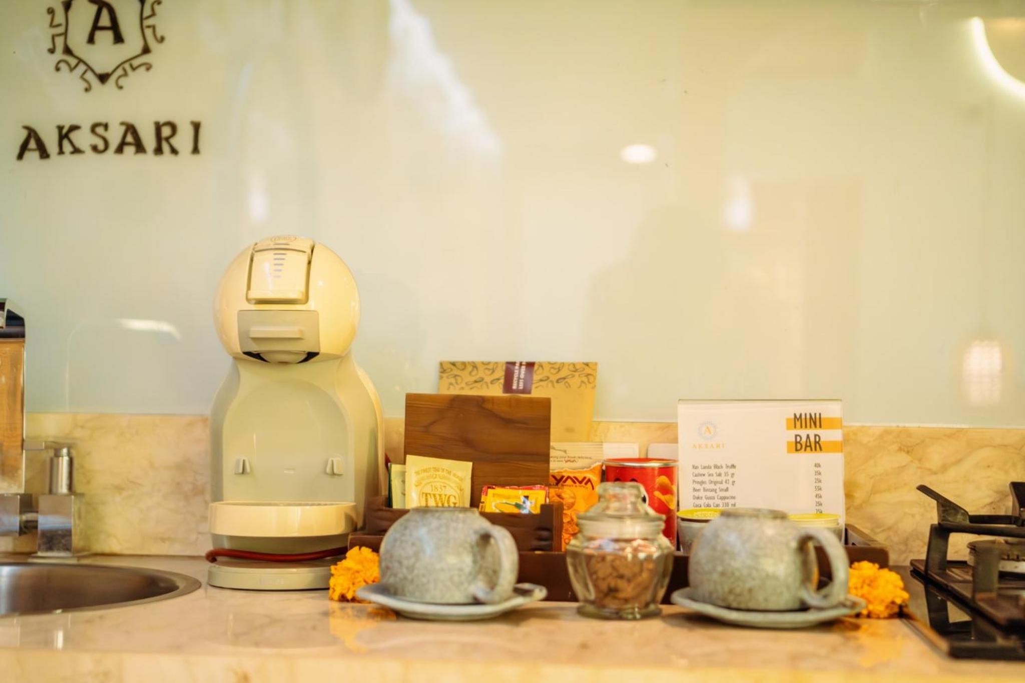 Фото Aksari Villa Seminyak by Ini Vie Hospitality