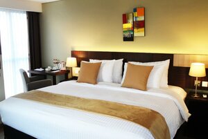 Hotel Gunawangsa Merr (East Java, Surabaya City, Сity of Surabaya, Jalan Raya ITS), hotel