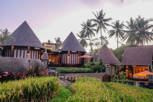 Гостиница Green Field Resort