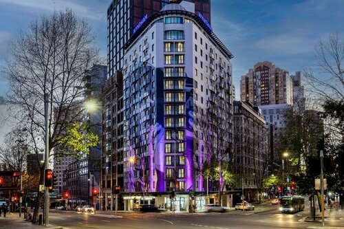 Гостиница Wyndham Sydney в Сиднее