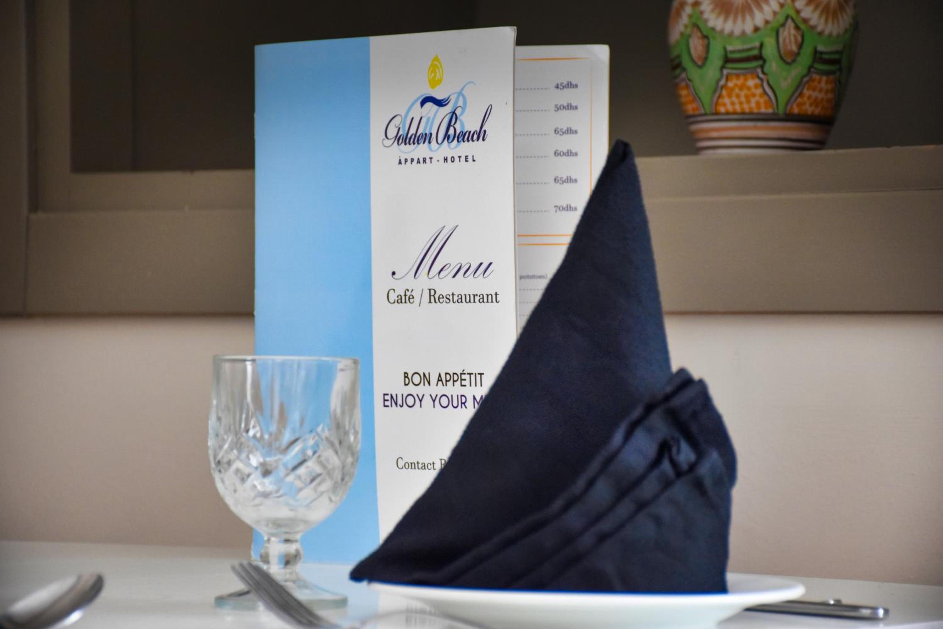 Фото Golden Beach Appart'hotel