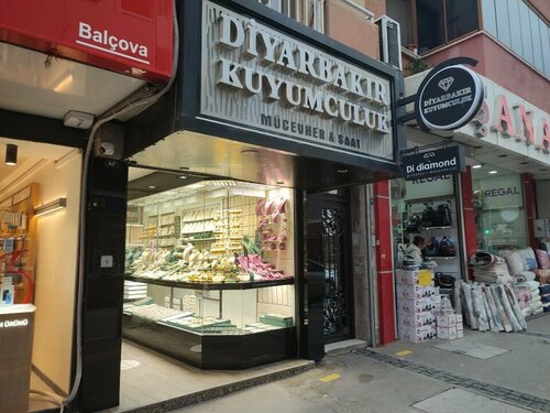 Diyarbakır Kuyumculuk Fotoğraf 1