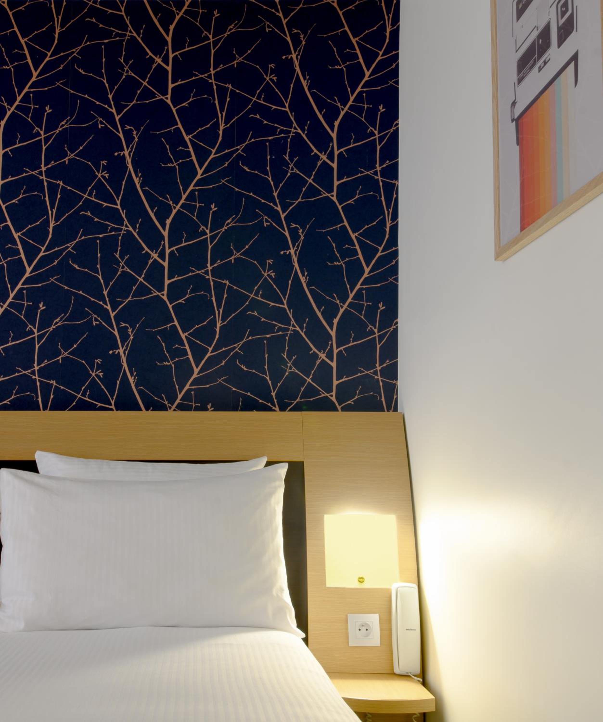 Фото Novotel Paris Les Halles