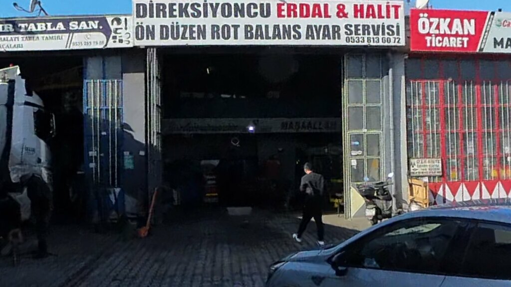 Car service, auto repair Driver Erdal, Konya, photo