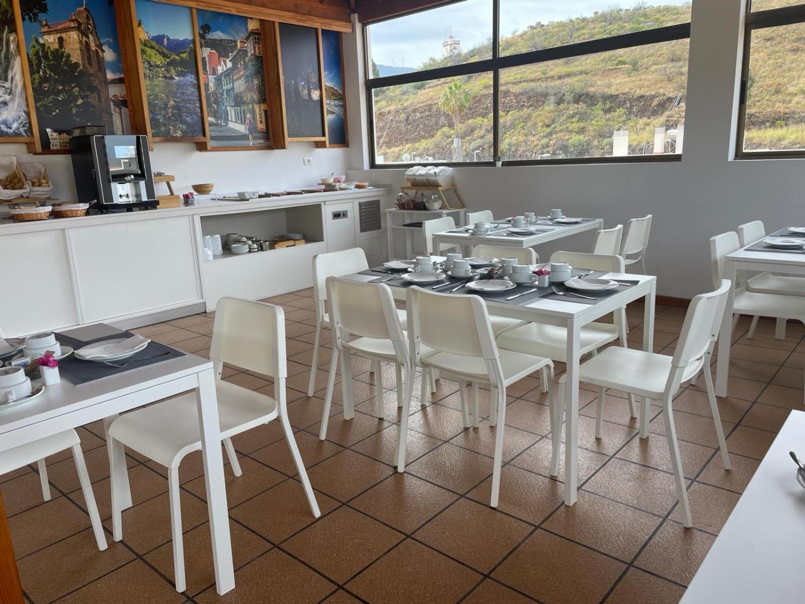 Фото Hotel Valle Aridane