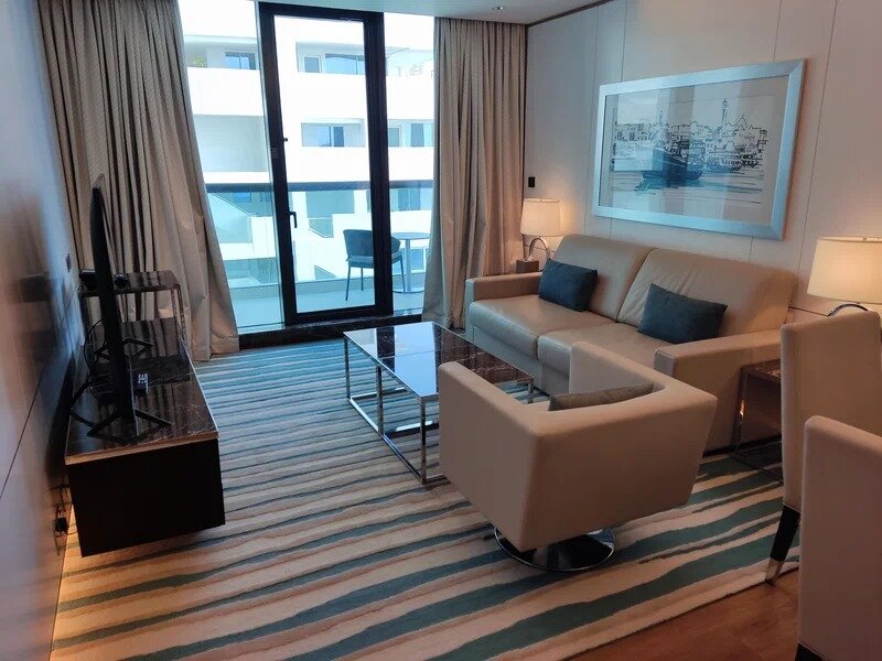 Фото Hilton Dubai Palm Jumeirah