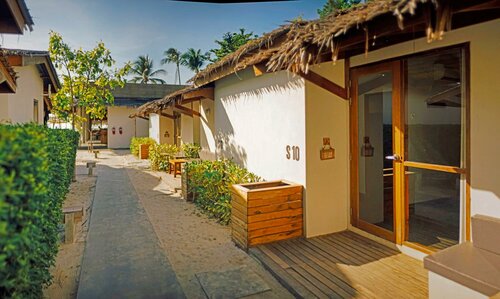 Гостиница Escape Beach Resort в Самуи