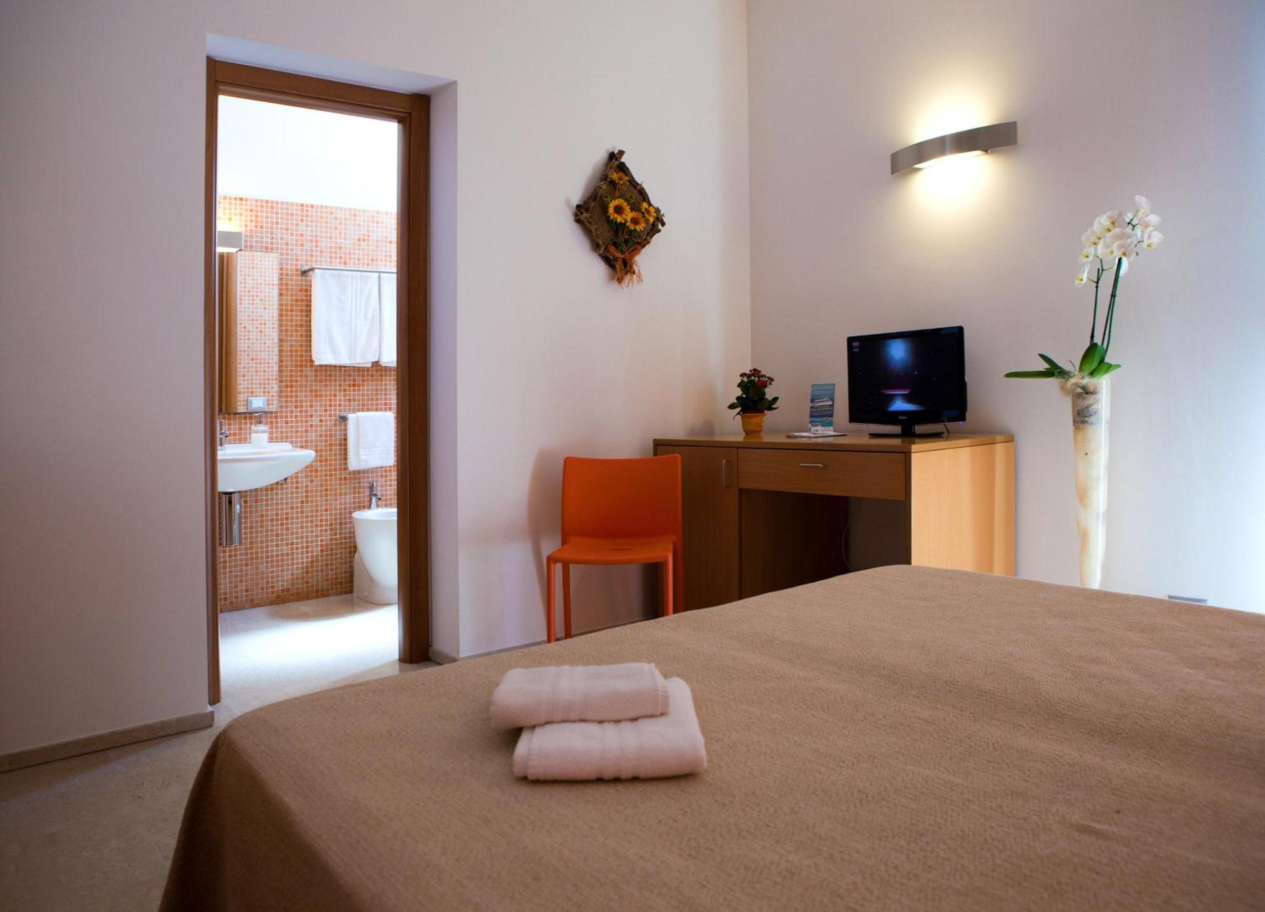 Фото Hotel Le Saline