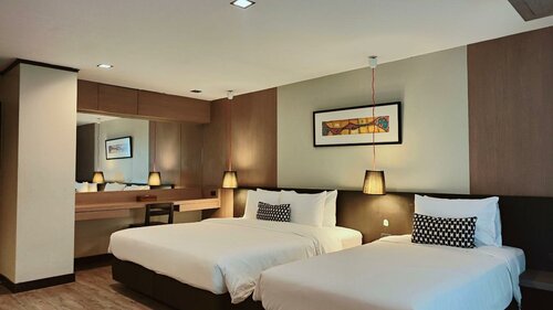 Гостиница Bangkok Inter Place Hotel в Бангкоке