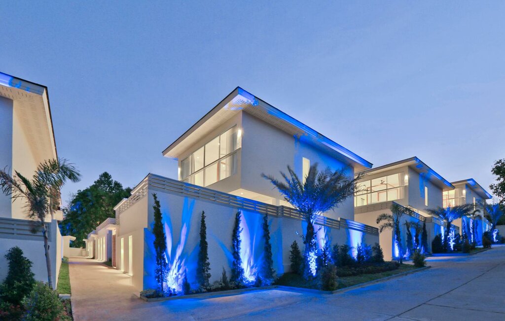 Hotel Samui Blue Orchid, Samui, photo