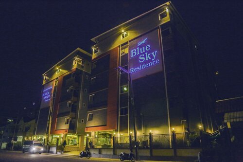 Гостиница Blue Sky Residence Airport