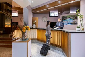 Гостиница Park Hotel Rimini