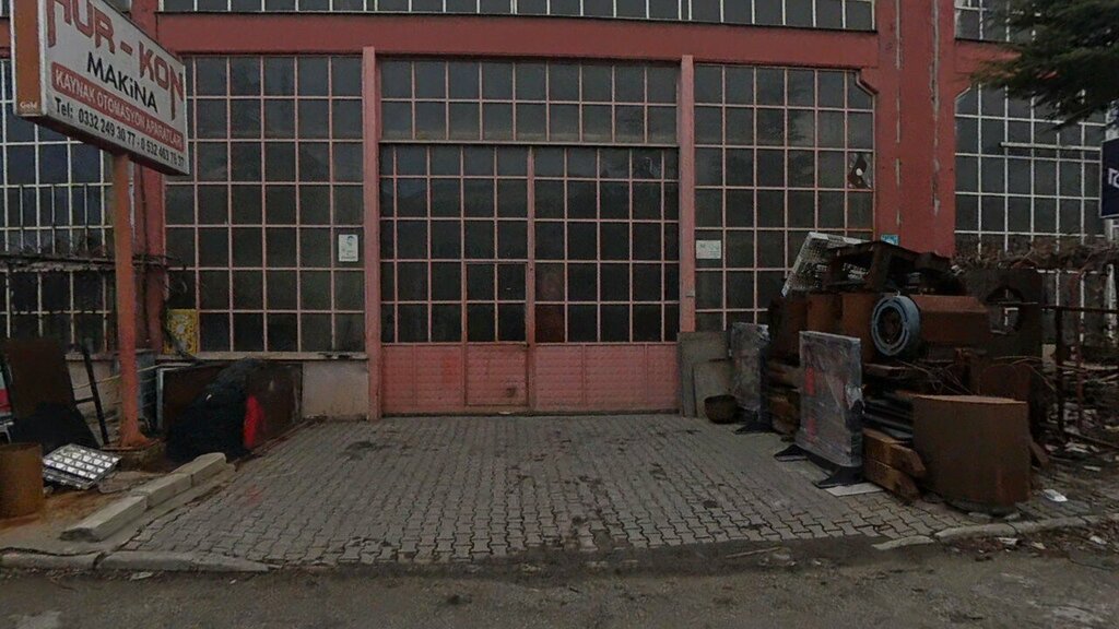 Production automation Kur-Kon Machinery, Konya, photo