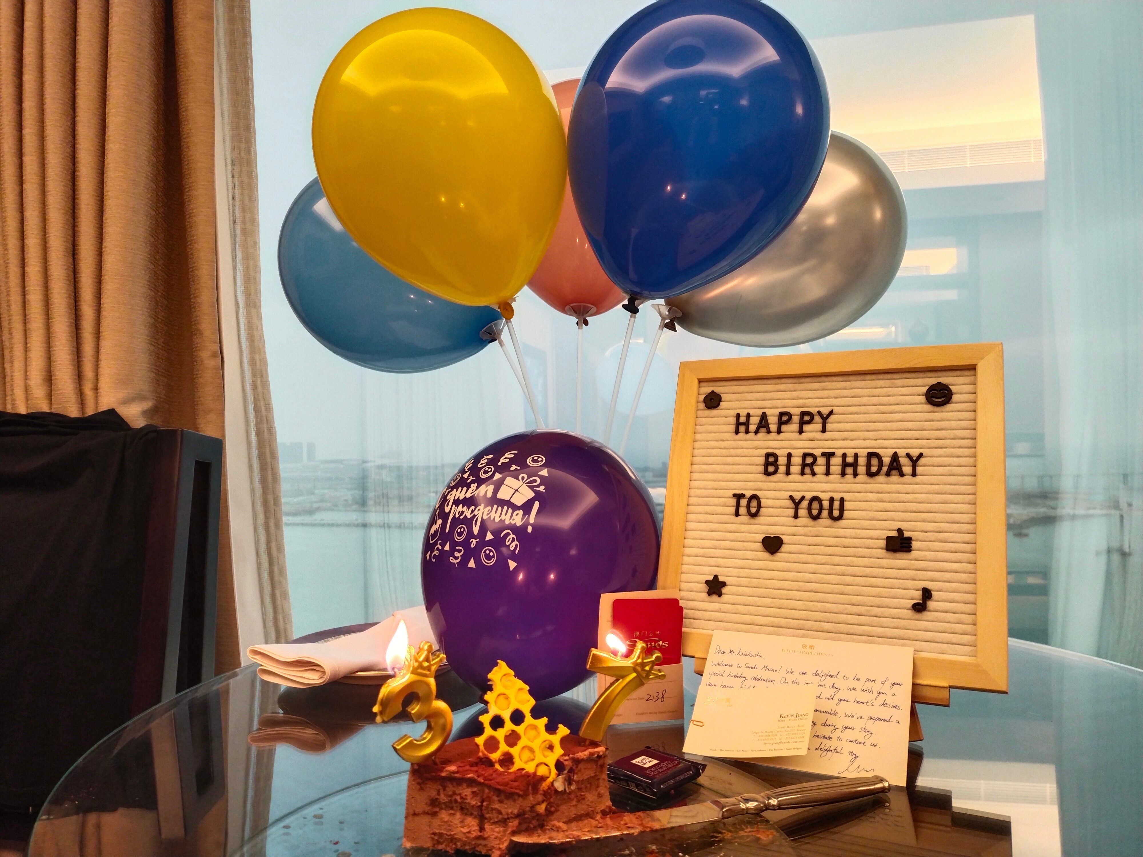 Фото Artyzen Grand Lapa Macau