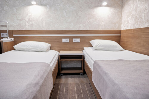 Гостиница Спутник в Кировской области