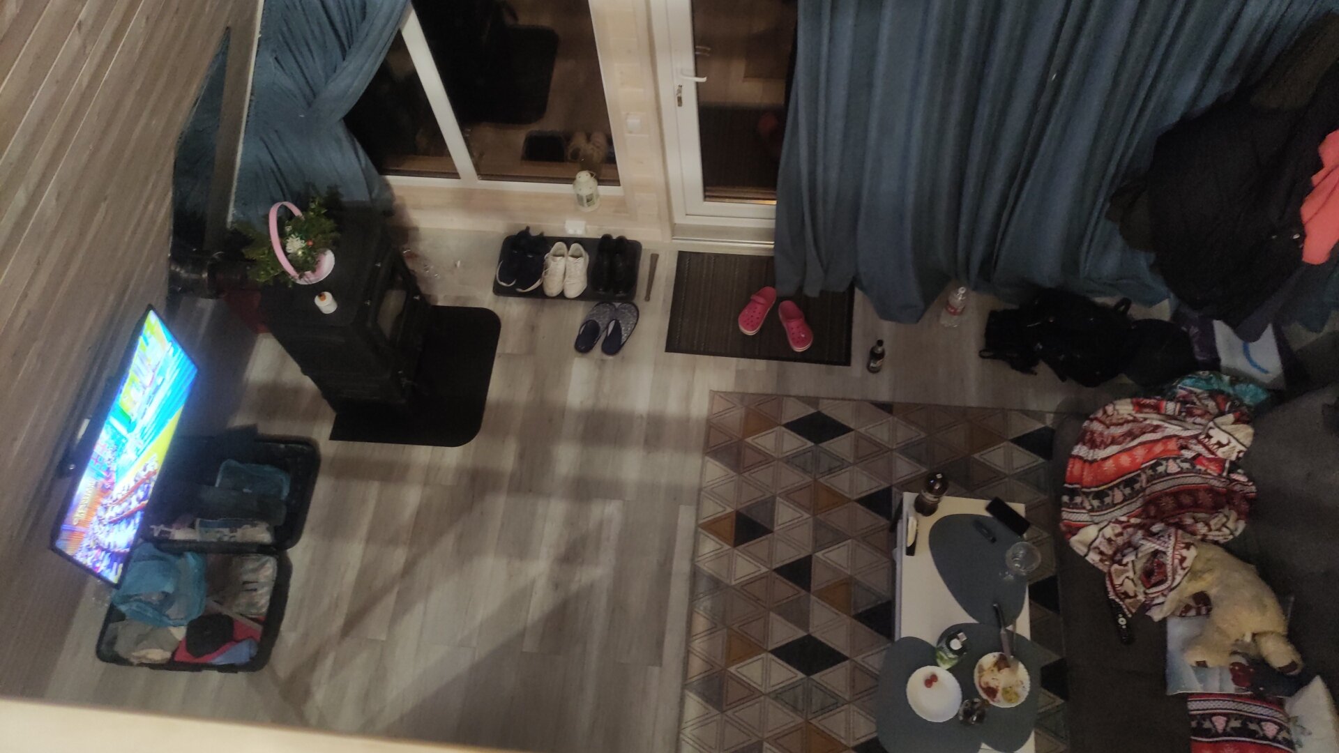 Фото Alpen House 01