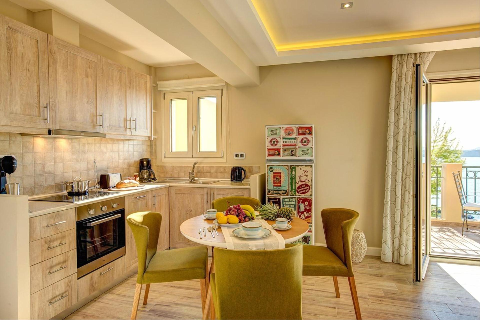 Фото Ionian Vista Villas