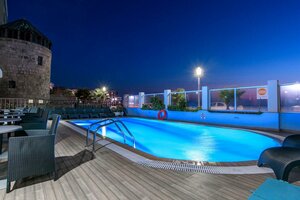 Гостиница Hotel Riviera