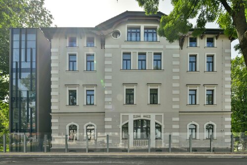 Гостиница Heritage Hotel Krone
